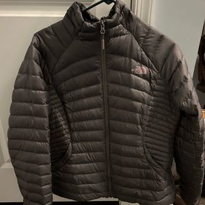 Women’s North Face Puffer Jacket
